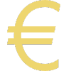 yellow euro logo
