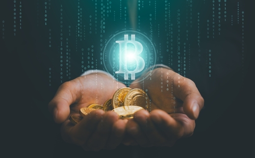 bitcoin crypto currency block chain