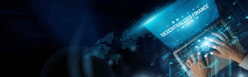 Decentralized Finance (DeFi)