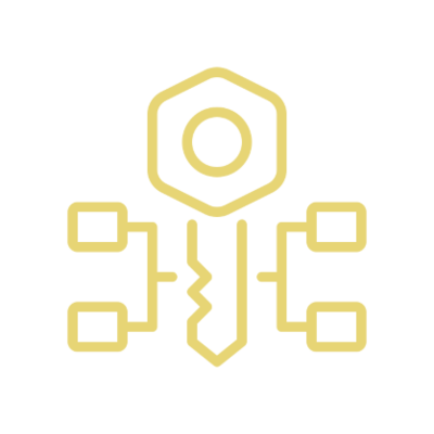 yellow infra logo