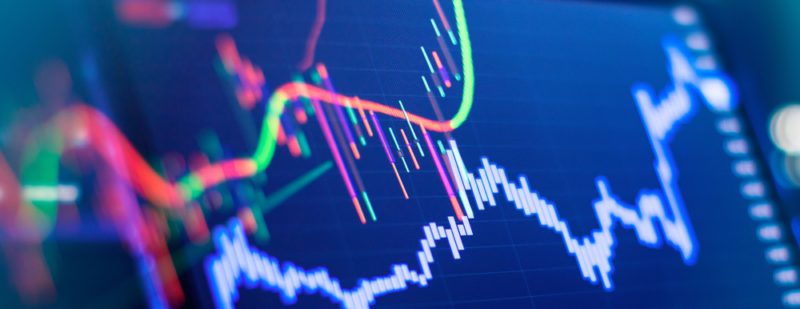 data lines on a screen