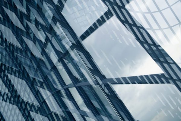 building of a digital asset trading company